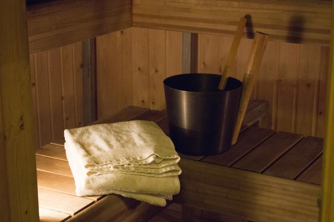 Hotelli Lohja Bagian luar foto