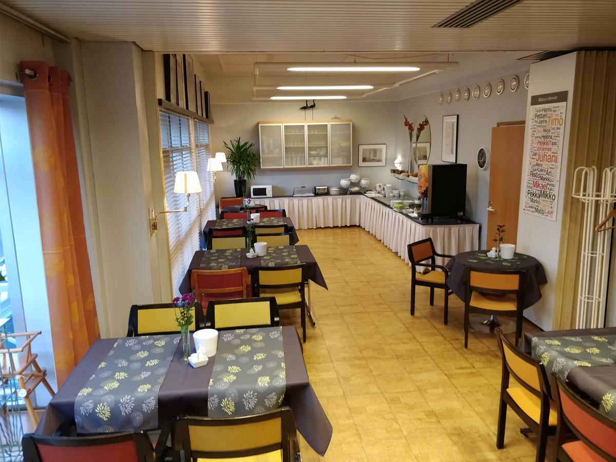 Hotelli Lohja Bagian luar foto