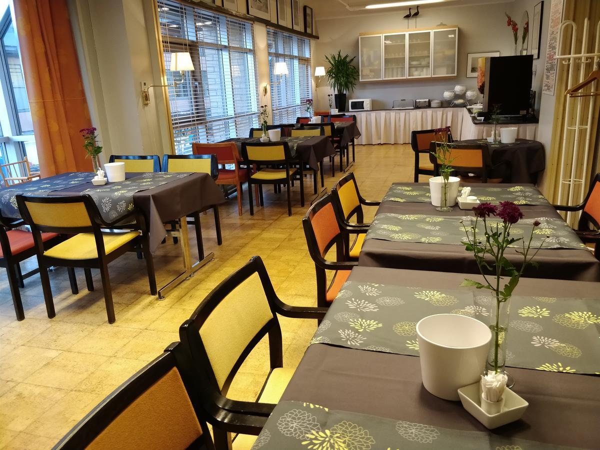 Hotelli Lohja Bagian luar foto