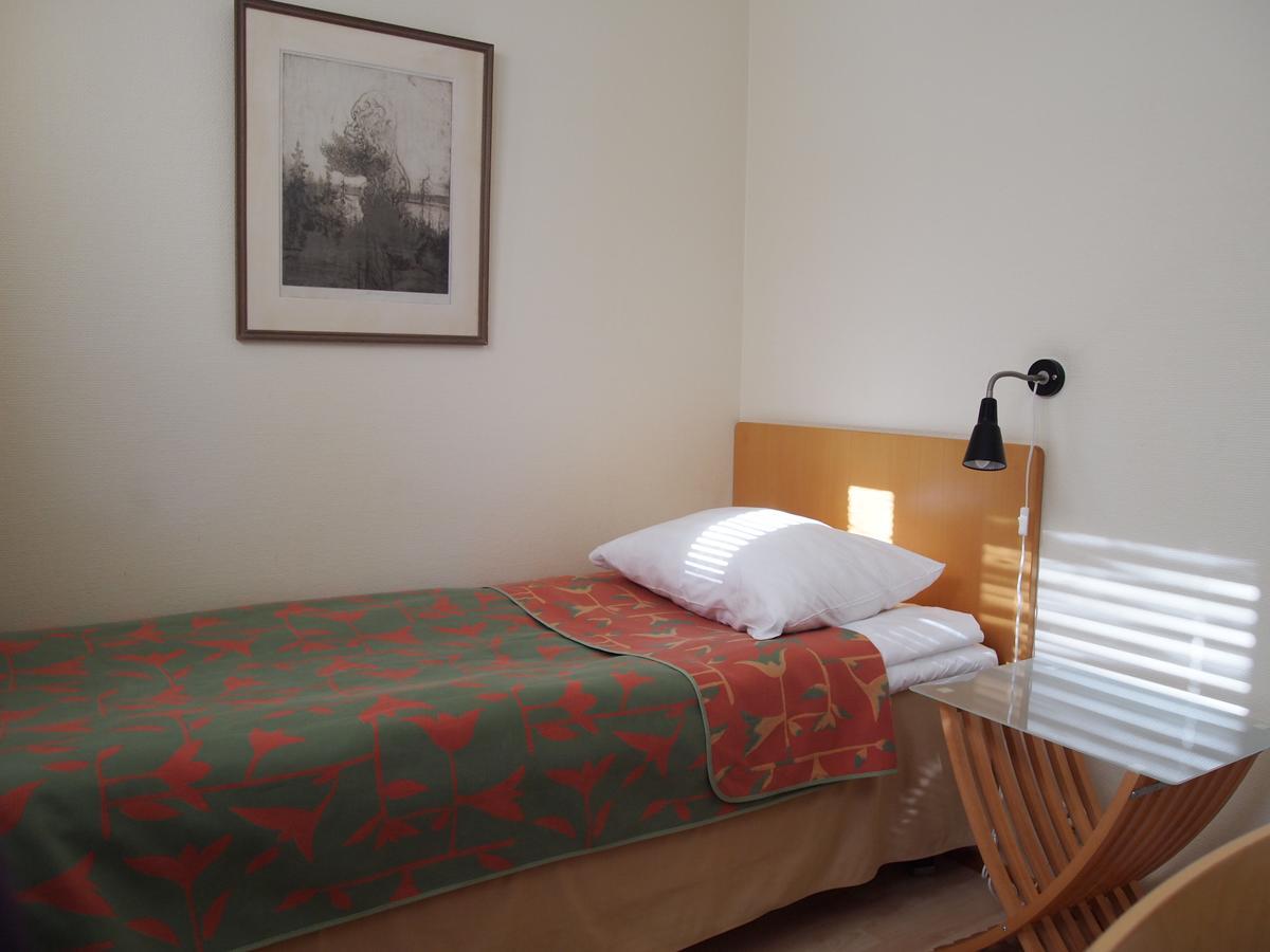 Hotelli Lohja Bagian luar foto
